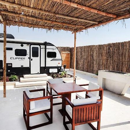 Caravana Beach Resort Al Zorah Ajman Exterior photo