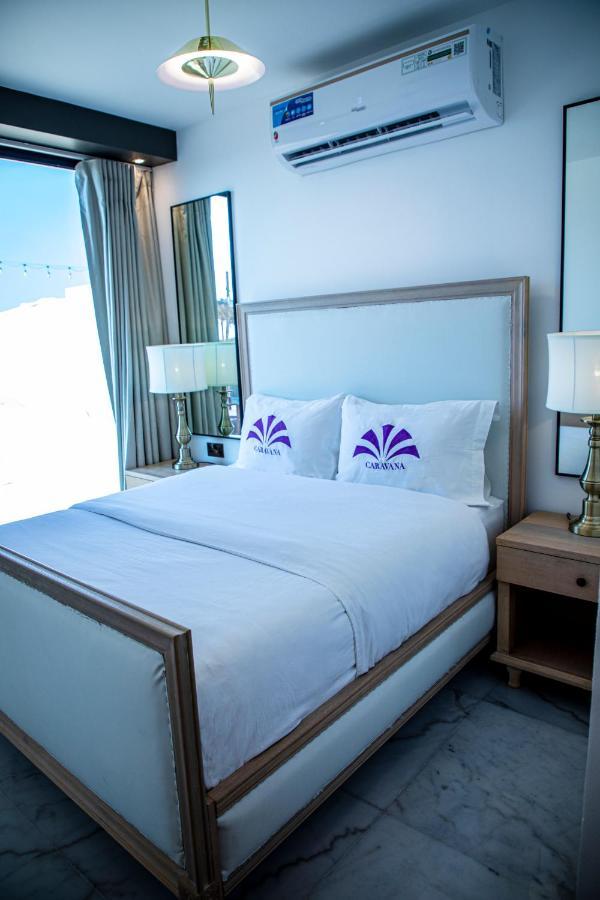 Caravana Beach Resort Al Zorah Ajman Exterior photo