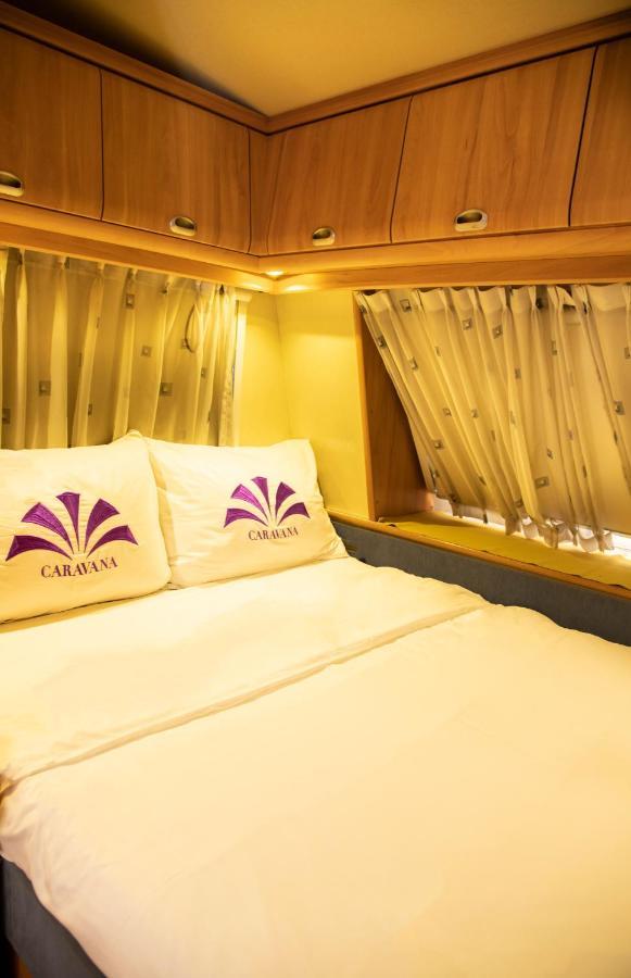 Caravana Beach Resort Al Zorah Ajman Exterior photo