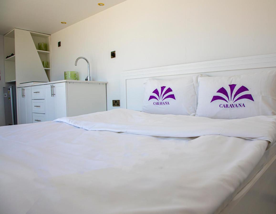 Caravana Beach Resort Al Zorah Ajman Exterior photo