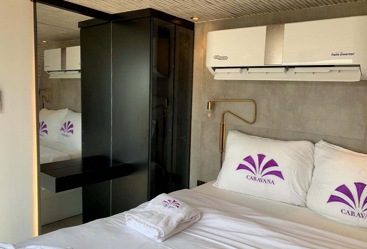 Caravana Beach Resort Al Zorah Ajman Exterior photo