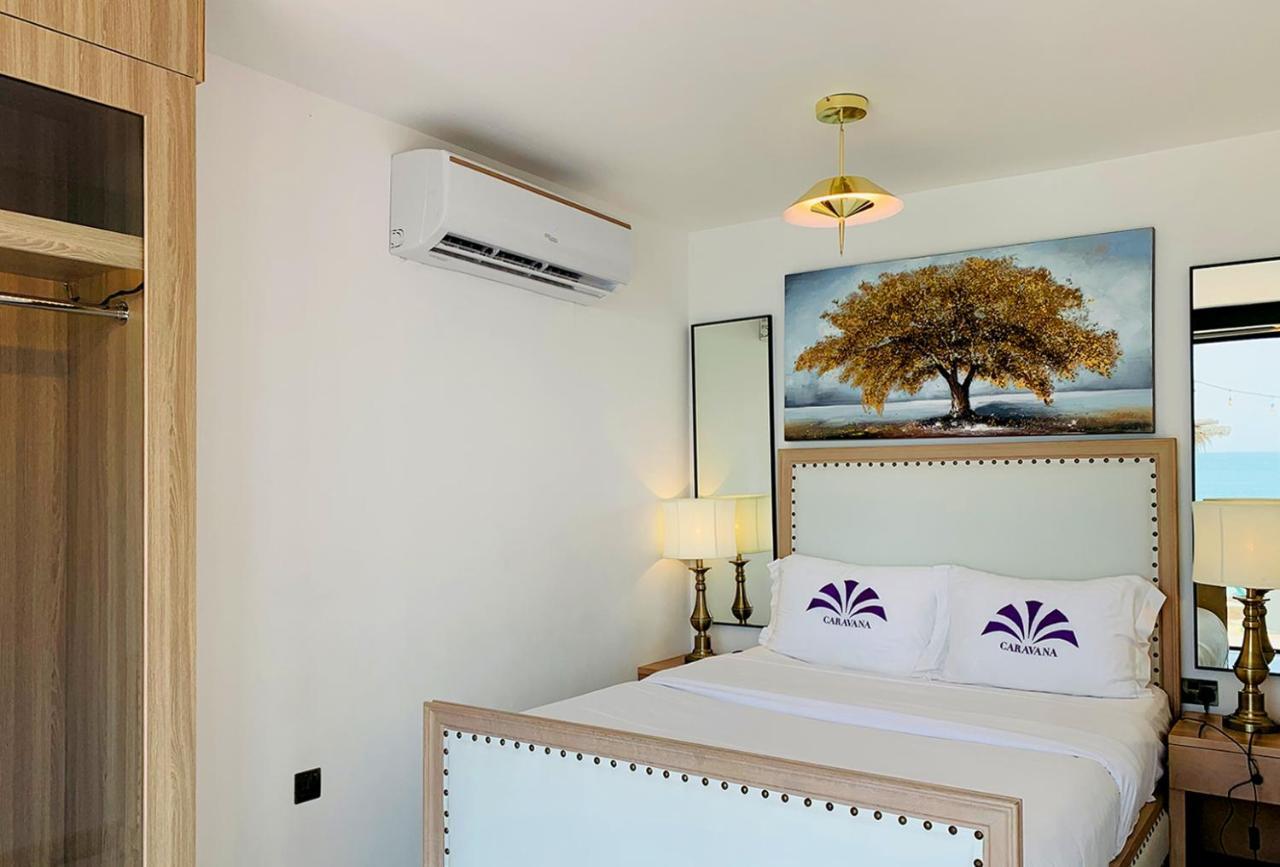 Caravana Beach Resort Al Zorah Ajman Exterior photo