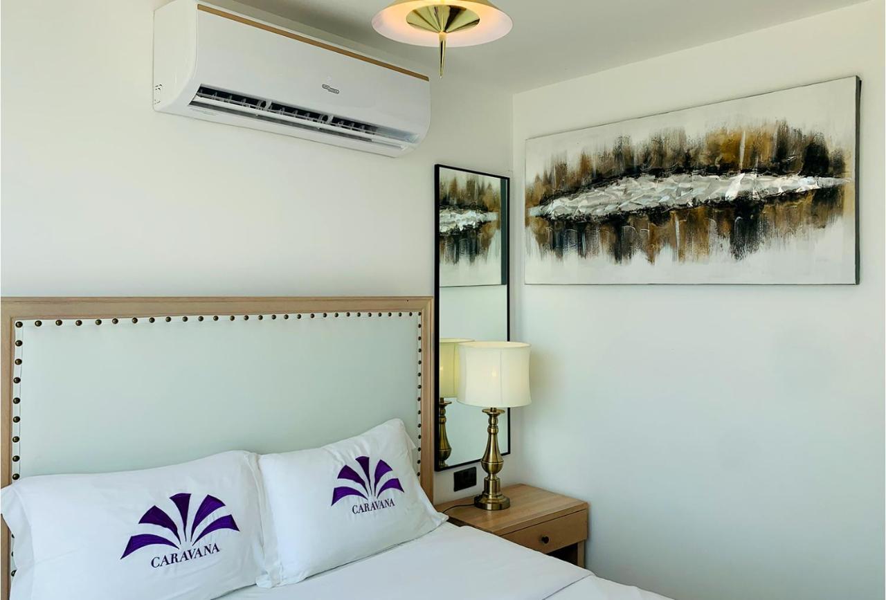 Caravana Beach Resort Al Zorah Ajman Exterior photo