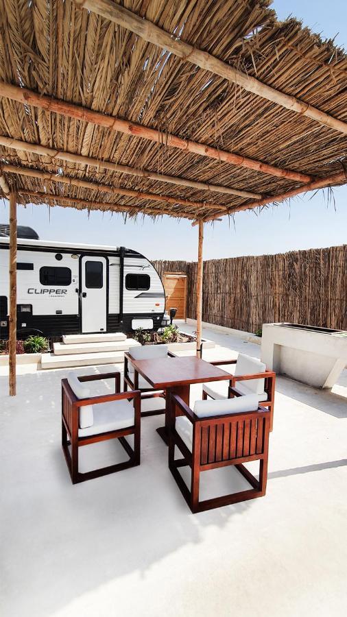 Caravana Beach Resort Al Zorah Ajman Exterior photo