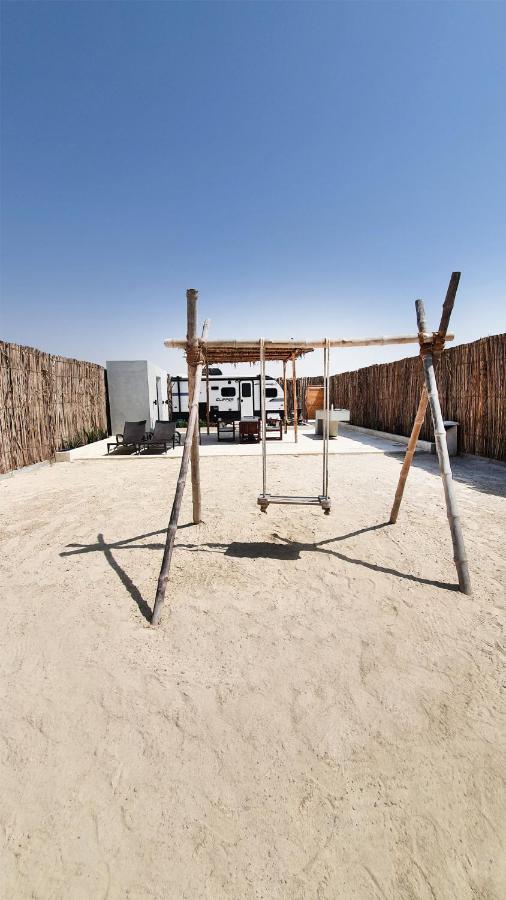 Caravana Beach Resort Al Zorah Ajman Exterior photo