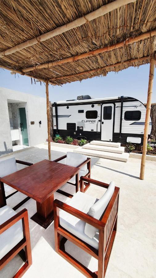 Caravana Beach Resort Al Zorah Ajman Exterior photo