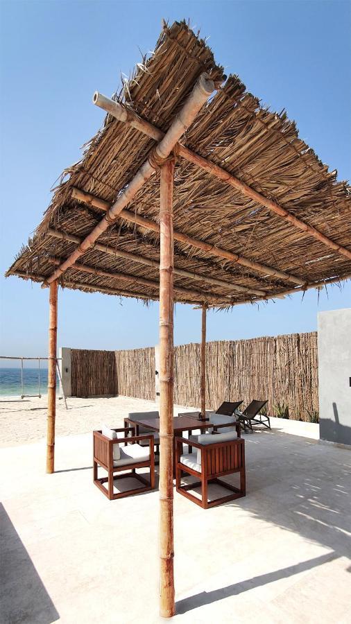 Caravana Beach Resort Al Zorah Ajman Exterior photo