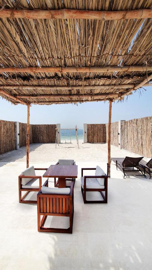Caravana Beach Resort Al Zorah Ajman Exterior photo