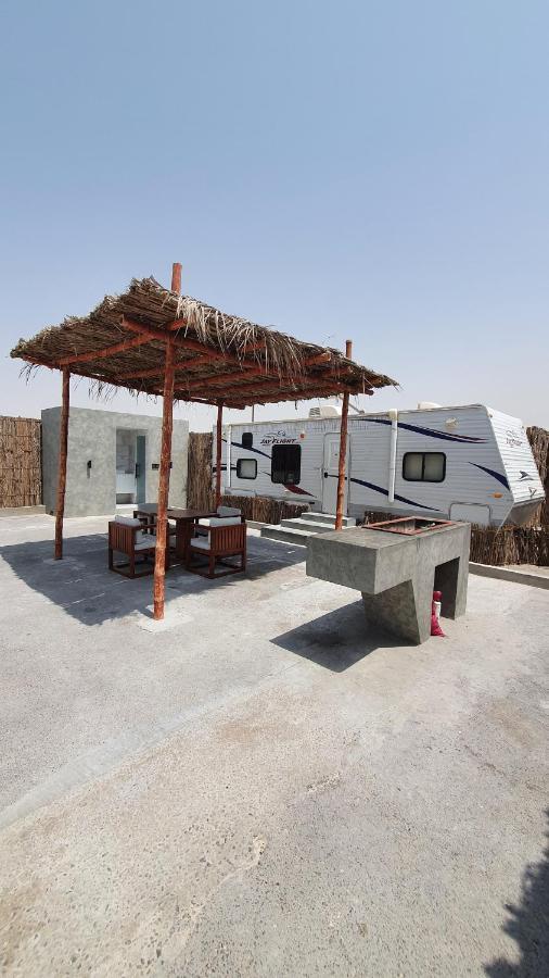 Caravana Beach Resort Al Zorah Ajman Exterior photo