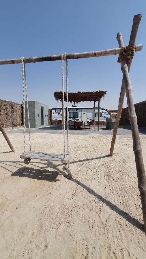 Caravana Beach Resort Al Zorah Ajman Exterior photo