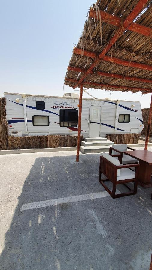 Caravana Beach Resort Al Zorah Ajman Exterior photo