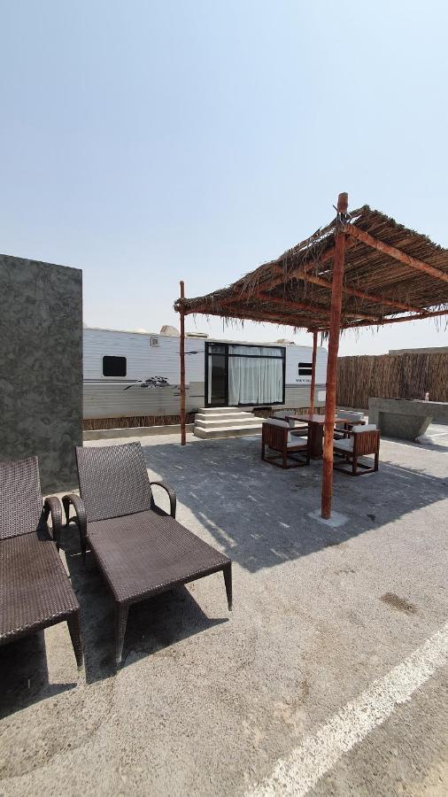 Caravana Beach Resort Al Zorah Ajman Exterior photo