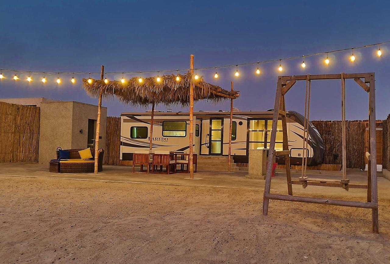 Caravana Beach Resort Al Zorah Ajman Exterior photo