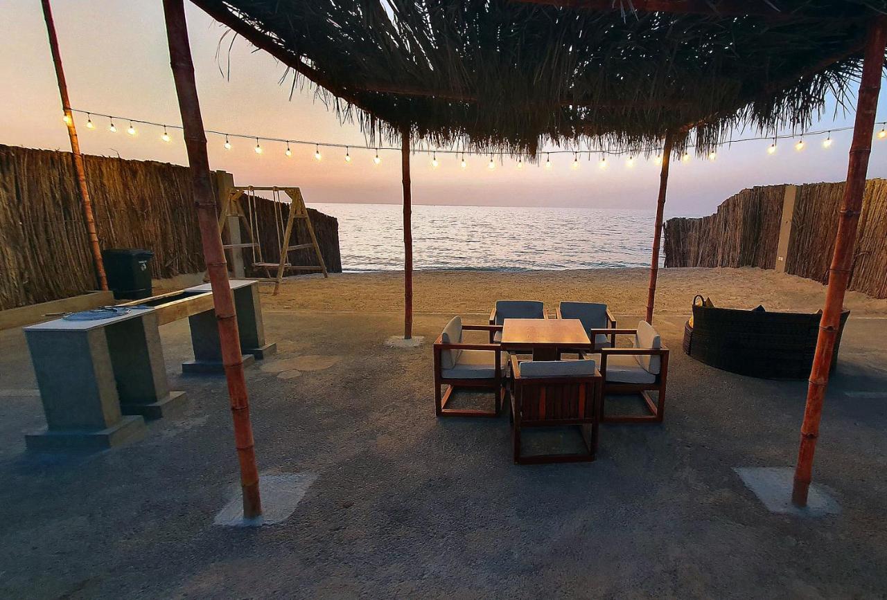 Caravana Beach Resort Al Zorah Ajman Exterior photo
